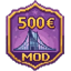 French Money  logo