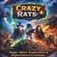 Crazy Rats+ logo