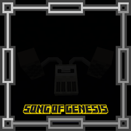 SCP-407, The Song Of Genesis logo