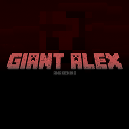 Giant Alex: AWAKENING (Horror) logo