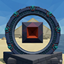 Instant teleport (Stargate Journey addon) logo
