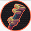 Create Revolution Skyblock plus logo