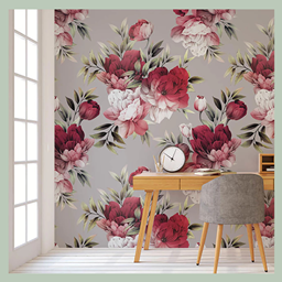 Magic of flowers logo
