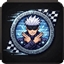 Gojo Satoru - Jujutsu Sorcerer logo