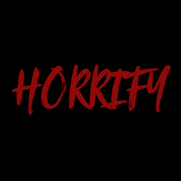 HORRIFY logo