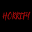 HORRIFY logo