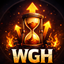 World Gets Harder logo