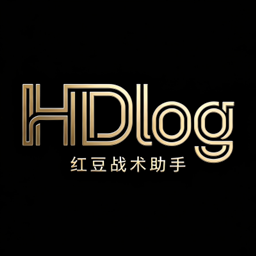 HDlog（红豆战术助手） logo