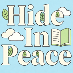 HideInPeace logo