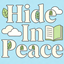 HideInPeace logo