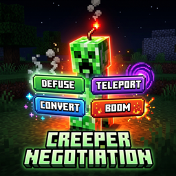 Creeper Negotiation logo