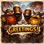 Greetings! logo