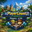xPlayerCountUi logo