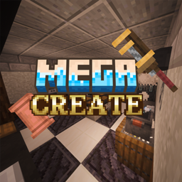 Mega Create logo