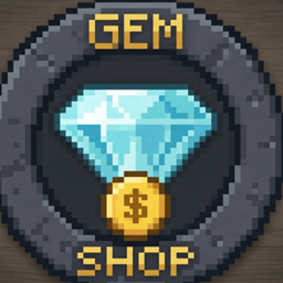 GemShop logo