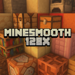 MineSmooth Lite 128x logo
