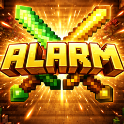 Minecraft ALARM project image