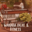 Wakaba Dojo & Fitness- Evermore Save File Project #35 logo