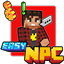 Easy NPC: Core logo