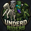 Undead Riders logo