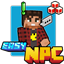 Easy NPC logo