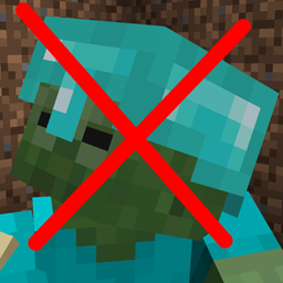 Aquaila's No Mob Armor Drops logo