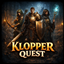 Klopper Quest logo