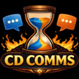 Cooldown Comms logo