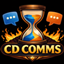 Cooldown Comms logo