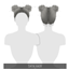 Simpliciaty's Saya Hair logo