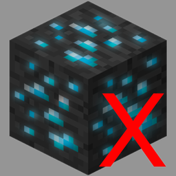 No Glowing Ores project image
