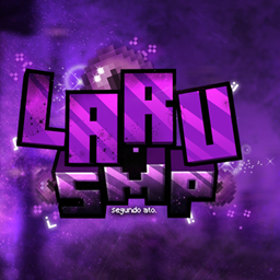 LaruSMP Second Act logo