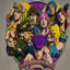 Saleh's Bizzare World logo