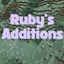 Rubys Additions :3 logo