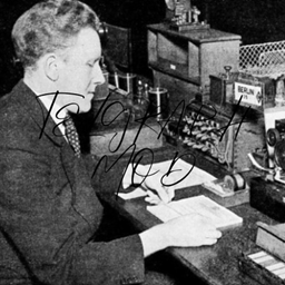 Historical Telgraph project image