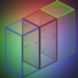 Colorful Lighting for Connected Glass logo