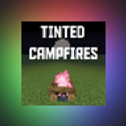 Colorful Lighting for Tinted Campfires logo