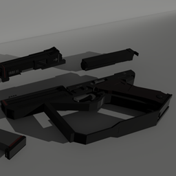 [TacZ] Nakara Weapon Pack project image
