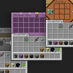 Better Containers by picky - Minecraft Resource Packs - CurseForge