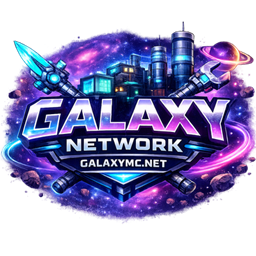 GalaxyNetwork - Welcome a Tech World logo