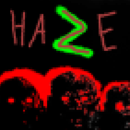 The haze logo