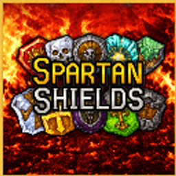 Overgeared Spartan Shields logo