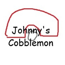 Johnny's Cobblemon logo