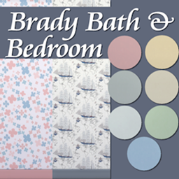Brady Bath & Bathroom Walls logo