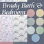 Brady Bath & Bathroom Walls logo