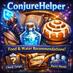 ConjureHelper project image