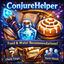 ConjureHelper logo