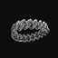 Men's Cuban Link Bracelet. logo