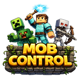 Mob Control GUI logo