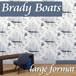 Brady Boats project image